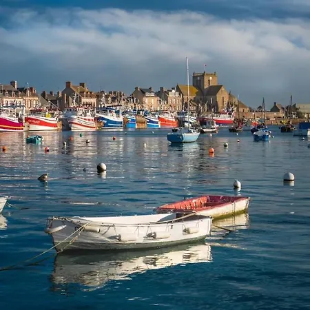 « Les Embruns » Prázdninový dům *