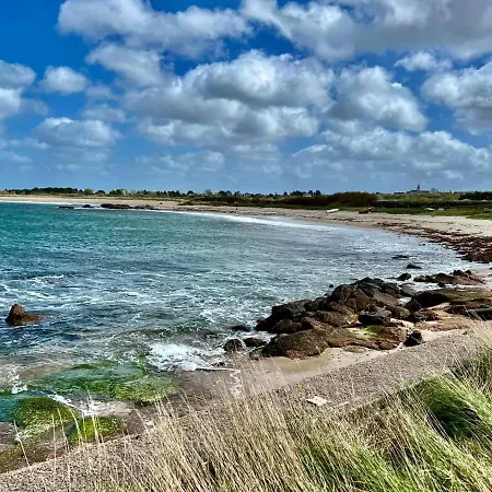 « Les Embruns » Сasa de vacaciones Cosqueville