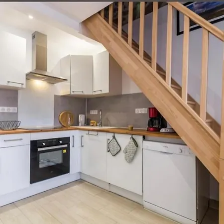 Prázdninový dům « Les Embruns » *