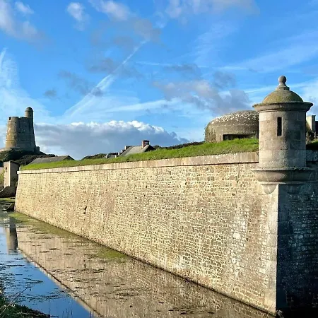 « Les Embruns » Casa de Férias