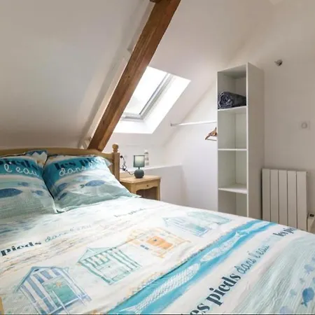 « Les Embruns » Prázdninový dům *