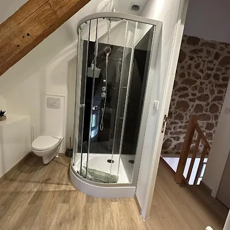 « Les Embruns » * Cosqueville