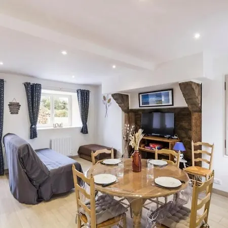 Prázdninový dům « Les Embruns » Cosqueville