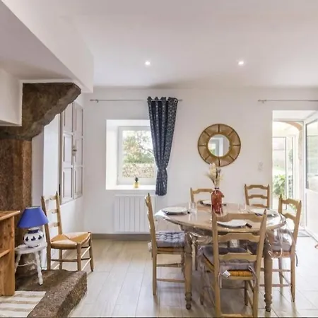 « Les Embruns » Prázdninový dům