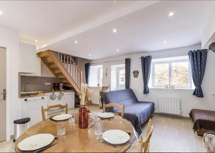 « Les Embruns » Cosqueville