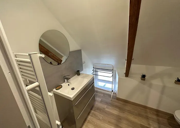 « Les Embruns » Dom wakacyjny *