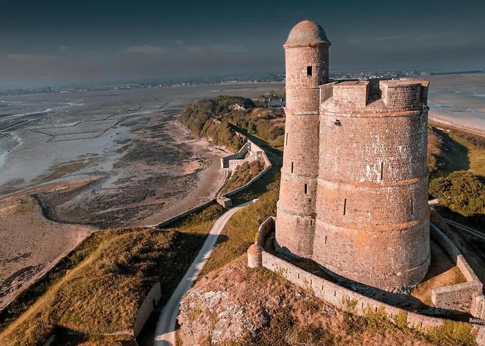 Dom wakacyjny « Les Embruns » *