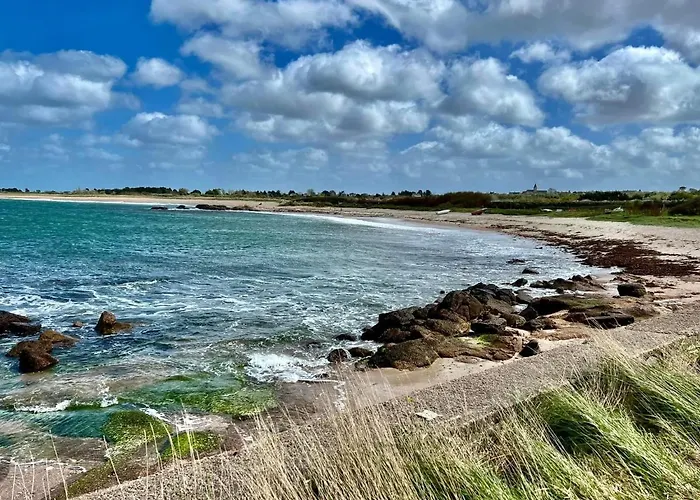 « Les Embruns » Dom wakacyjny Cosqueville