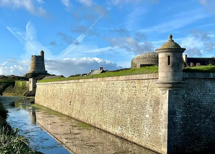 « Les Embruns » Dom wakacyjny