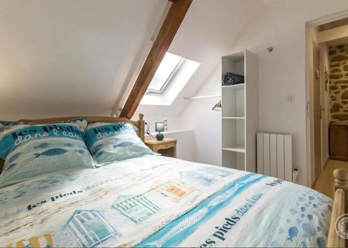 « Les Embruns » Dom wakacyjny *