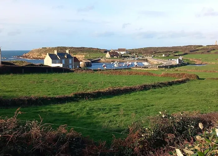 Dom wakacyjny « Les Embruns »