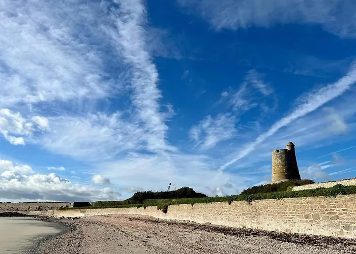 Dom wakacyjny « Les Embruns » Cosqueville