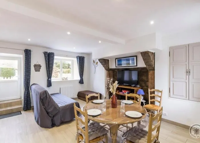 Dom wakacyjny « Les Embruns » Cosqueville