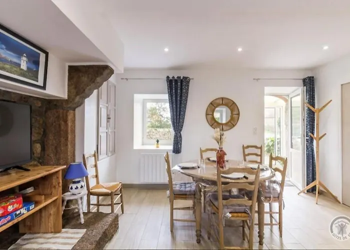 « Les Embruns » Dom wakacyjny